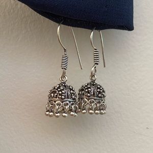 Beautiful sterling silver earrings